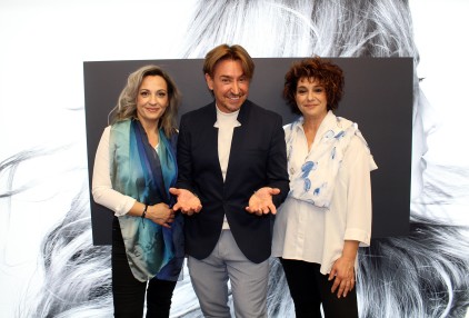 MAKEOVER SEMINAR από τον Hair Expert & Makeover Specialist Ιωάννη Σουμπέκα