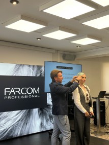 MAKEOVER SEMINAR από τον Hair Expert & Makeover Specialist Ιωάννη Σουμπέκα