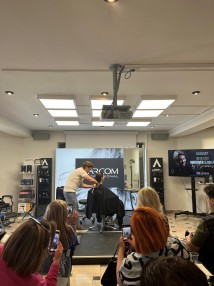 MAKEOVER SEMINAR από τον Hair Expert & Makeover Specialist Ιωάννη Σουμπέκα