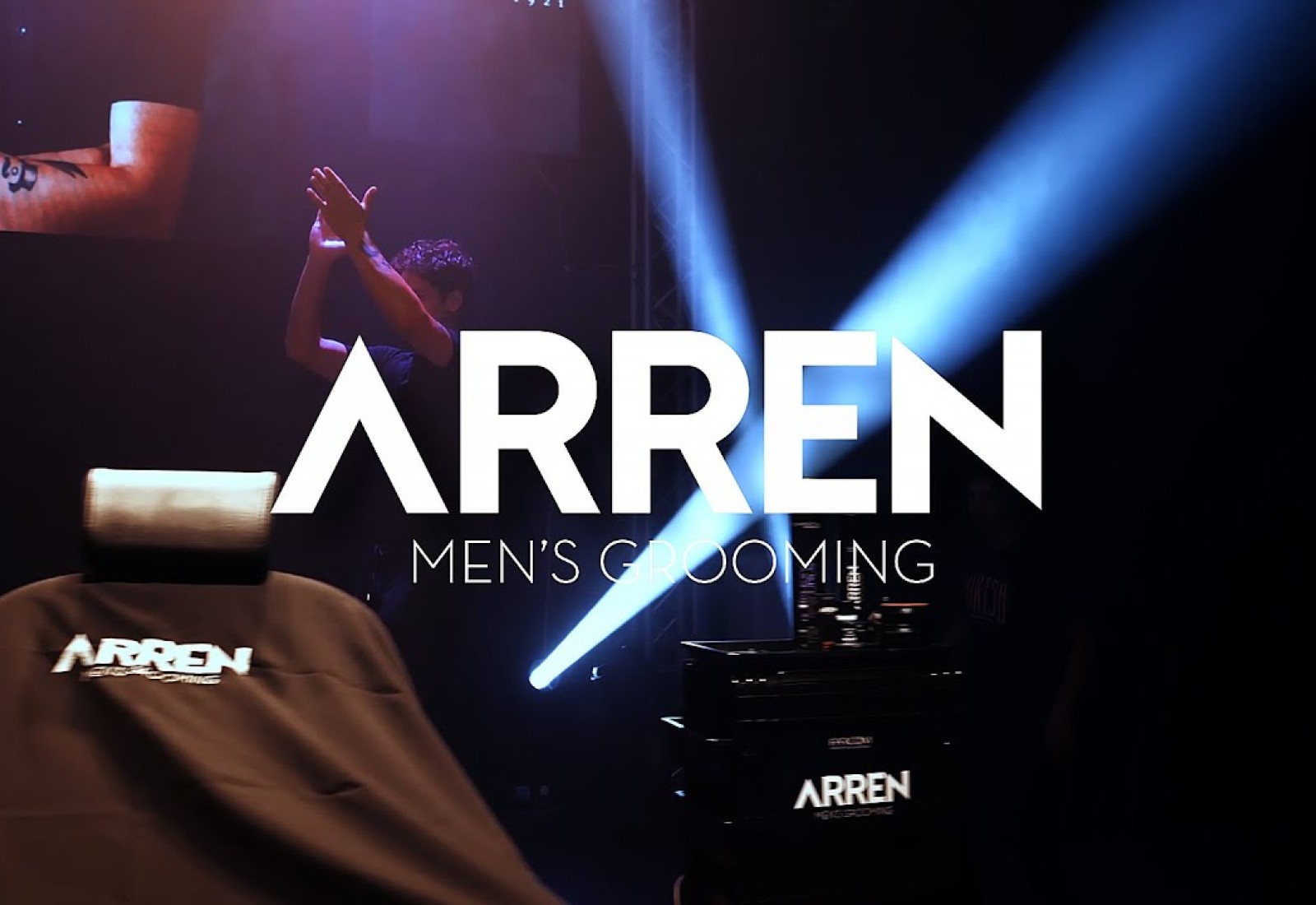 Hairfest Bootcamp 2021 powered by Farcom Professional – Sponsored by Arren Men΄s Grooming