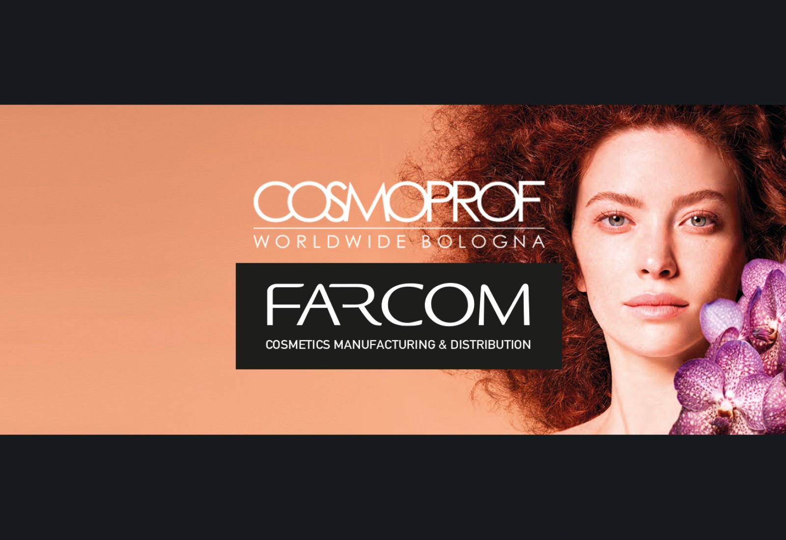 Η Farcom στην Cosmoprof  Worldwide Bologna 2022