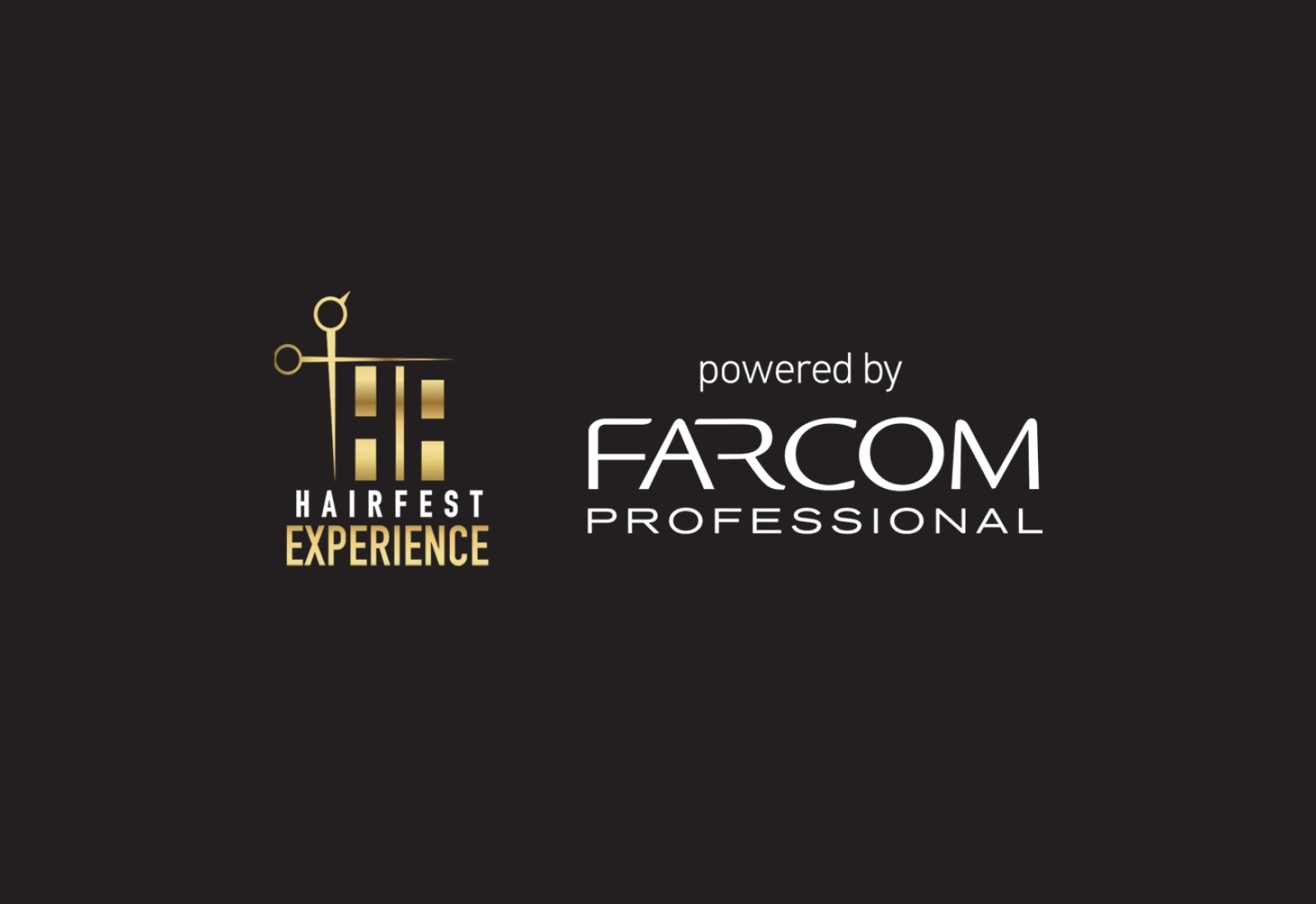 Farcom Professional, grand sponsor of the Hairfest Exeperience