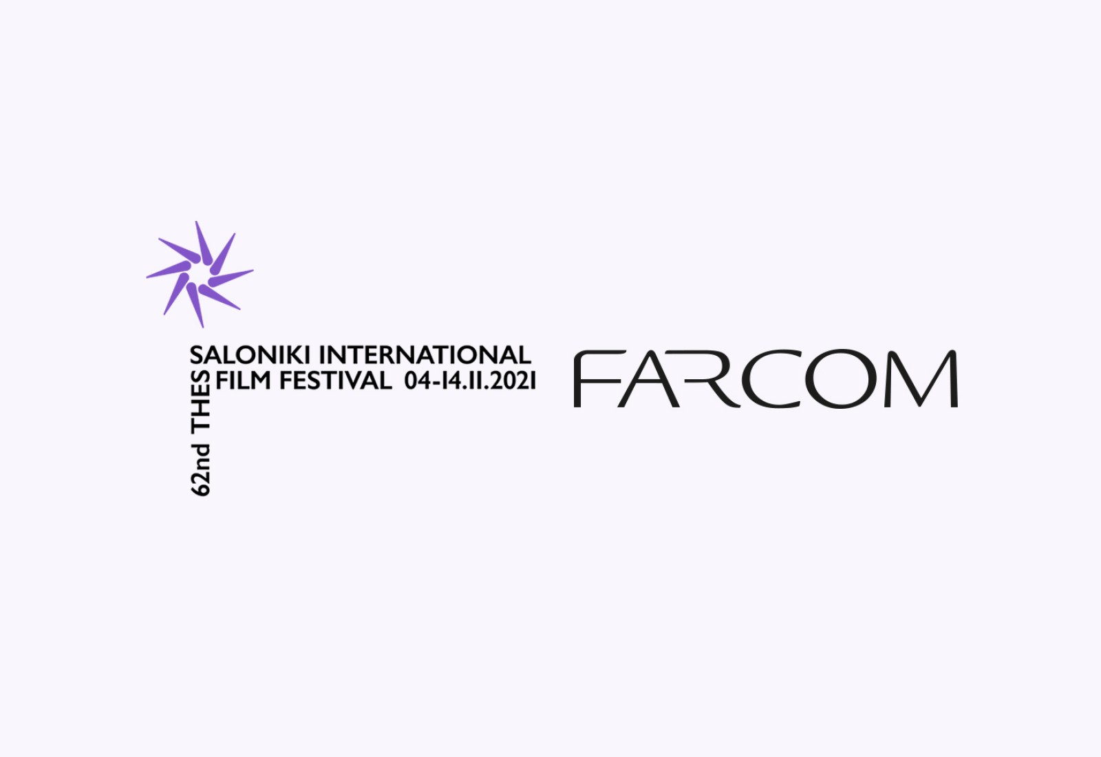 Farcom Sponsors Health Protection measures at Thessaloniki Film Festival