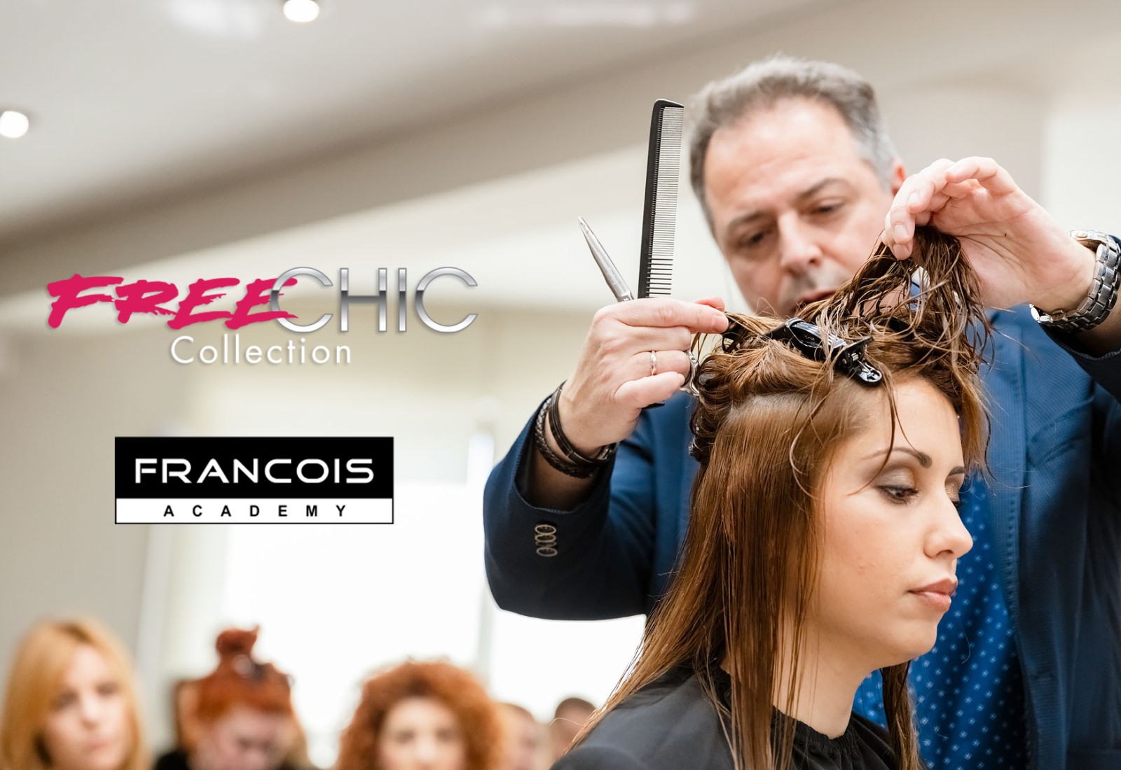 Freechic Collection presented by Francois Academy in Alexandroupoli