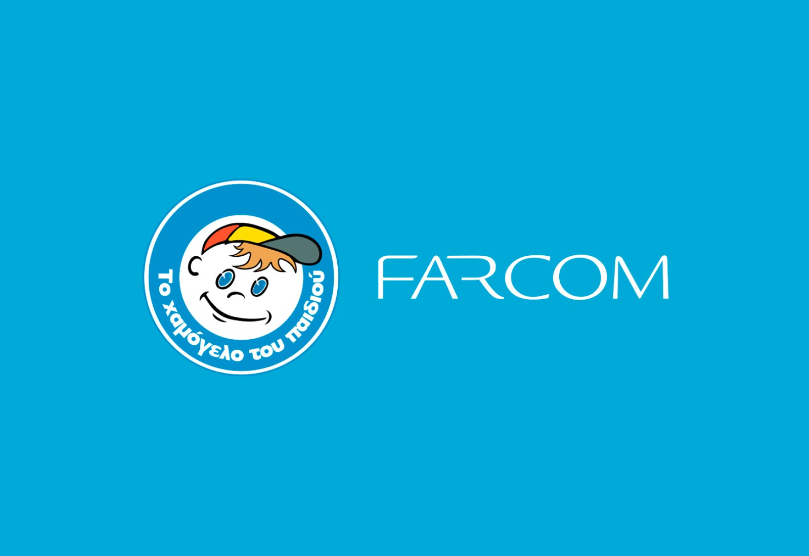 New CSR action by Farcom for “THE SMILE OF THE CHILD”