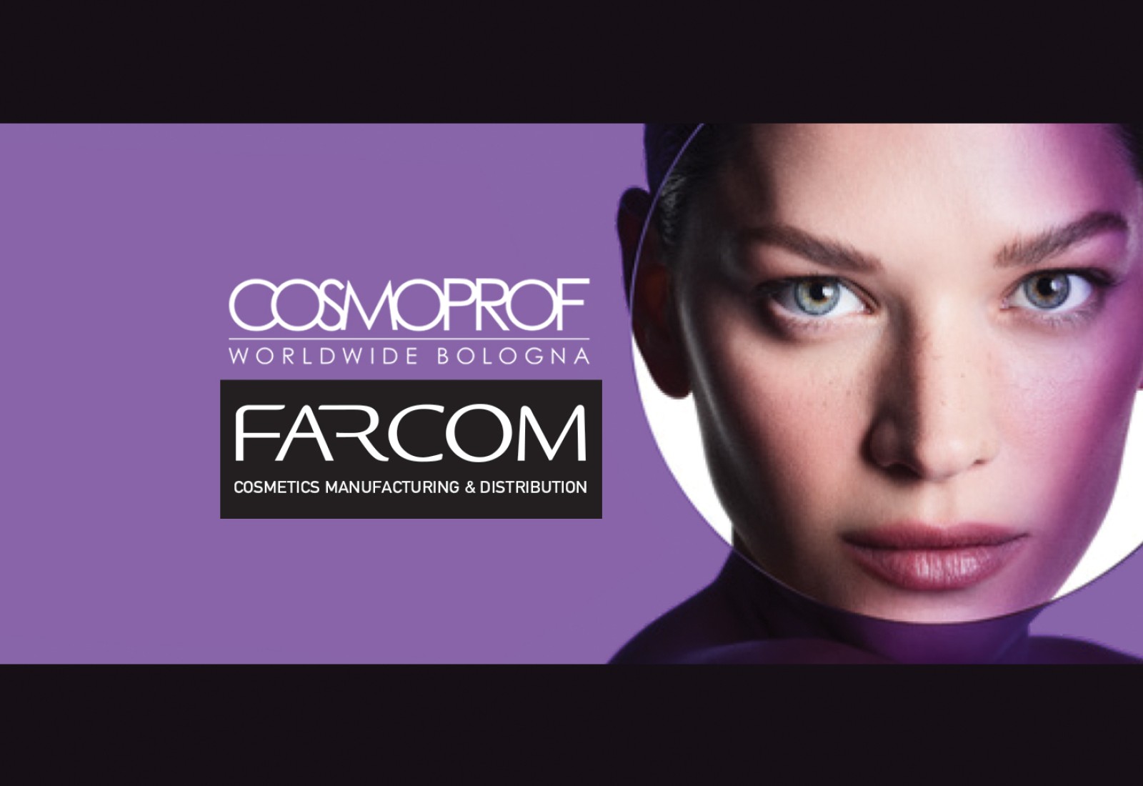 Η Farcom στην 55η Cosmoprof Worldwide Bologna