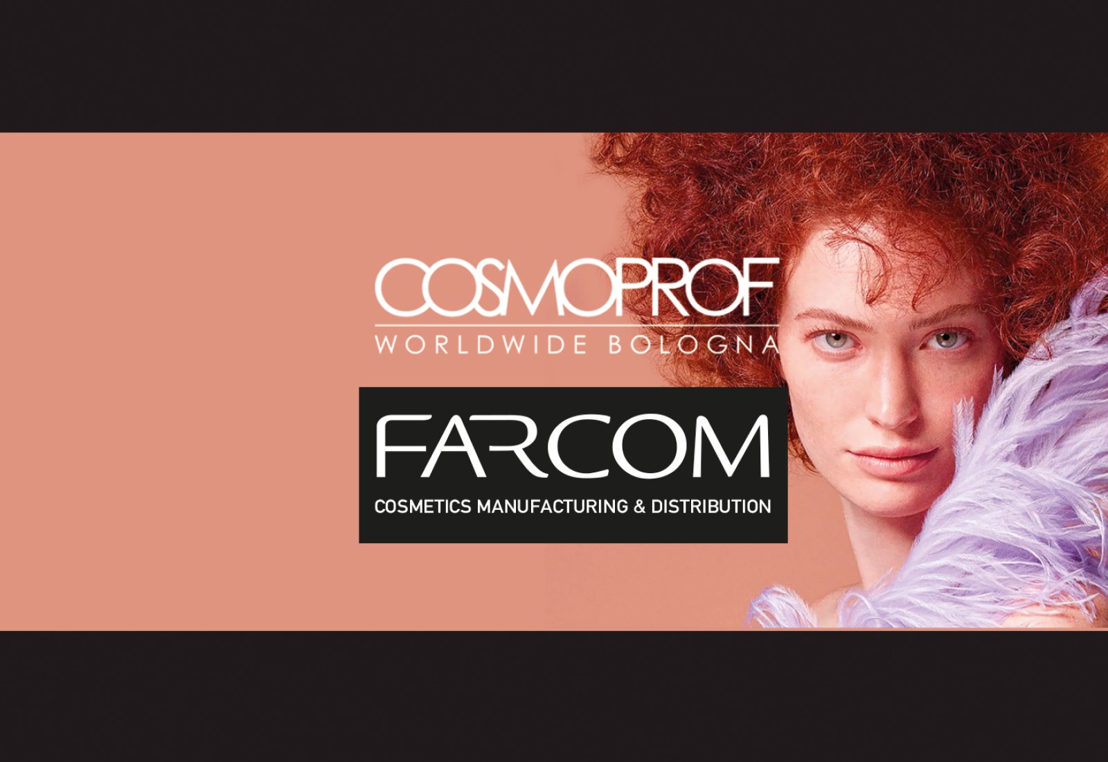 H Farcom στην 54η Cosmoprof Worldwide Bologna