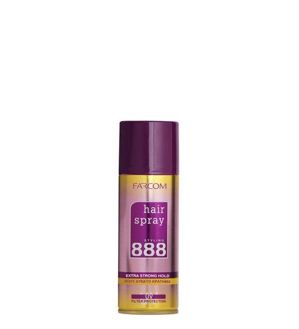 888 SPRAY LAC EXTRA STRONG 200ML