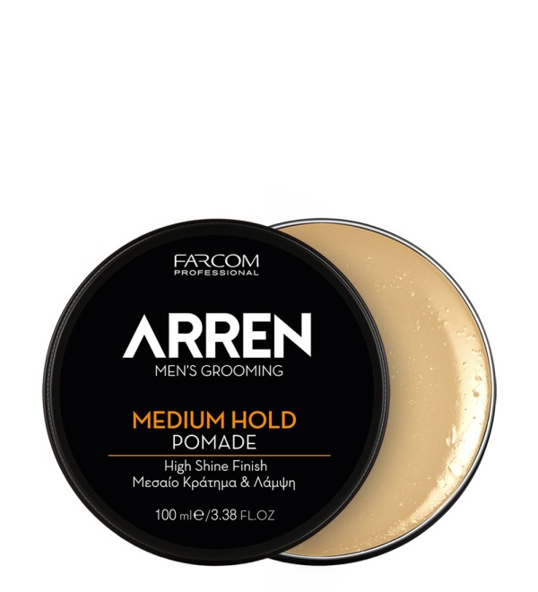 ARREN POMADE MEDIUM HOLD 100ML