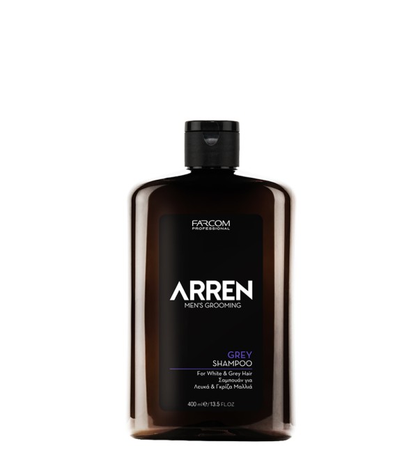 ARREN GREY SHAMPOO 400ML