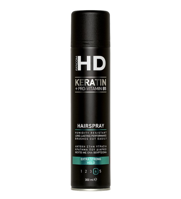 HD SPRAY LAC EXTRA STRONG 300ML