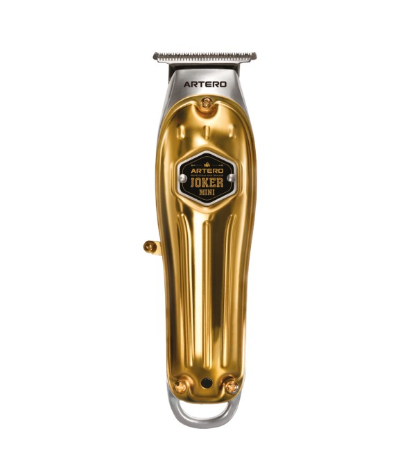 ARTERO JOKER MINI GOLD  ΚΟΥΡΕΥΤΙΚΗ ΜΗΧΑΝΗ BARBER