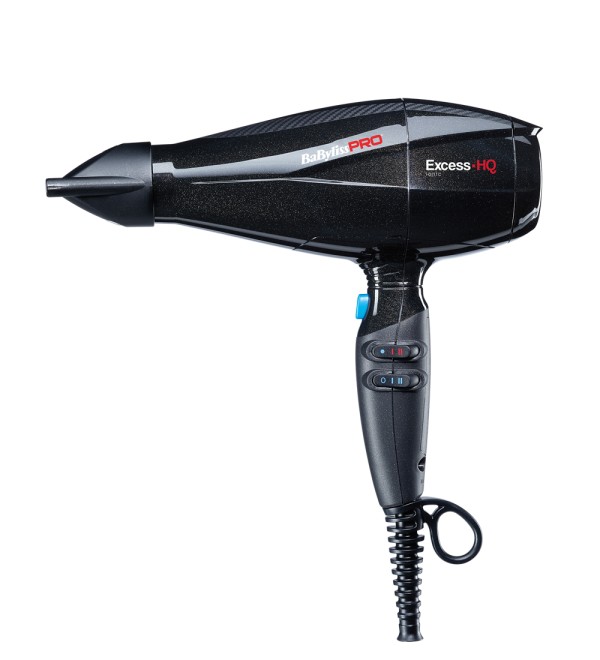 BABYLISS PRO BAB6990IE EXCESS-HQ  IONIC HAIRDRYER 2600W