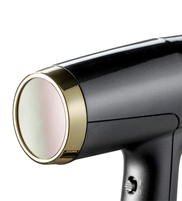 BABYLISS PRO FALCO HIGH SPEED HAIR DRYER GOLD BAB8550
