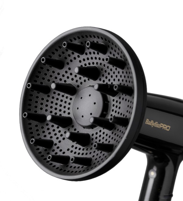 BABYLISS PRO FALCO HIGH SPEED HAIR DRYER GOLD BAB8550