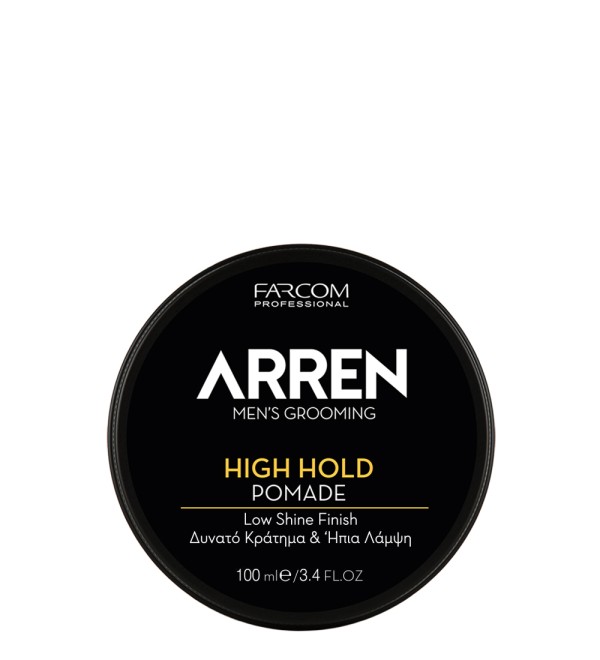 ARREN POMADE HIGH HOLD 100ML