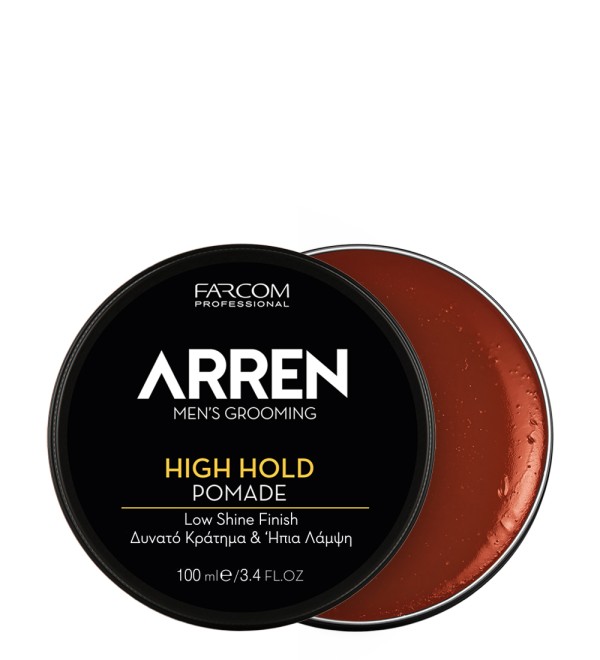 ARREN POMADE HIGH HOLD 100ML