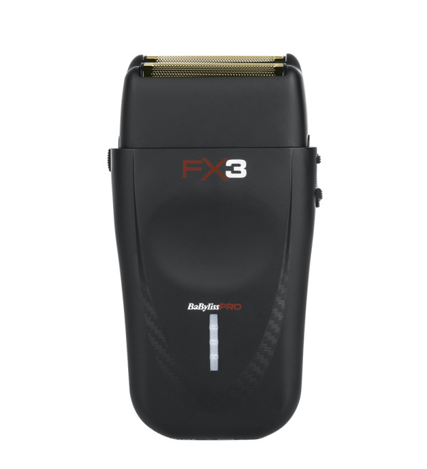BABYLISS PRO FX3 ΞΥΡΙΣΤΙΚΗ ΜΗΧΑΝΗ 2 ΚΕΦΑΛΩΝ FXX3SBE