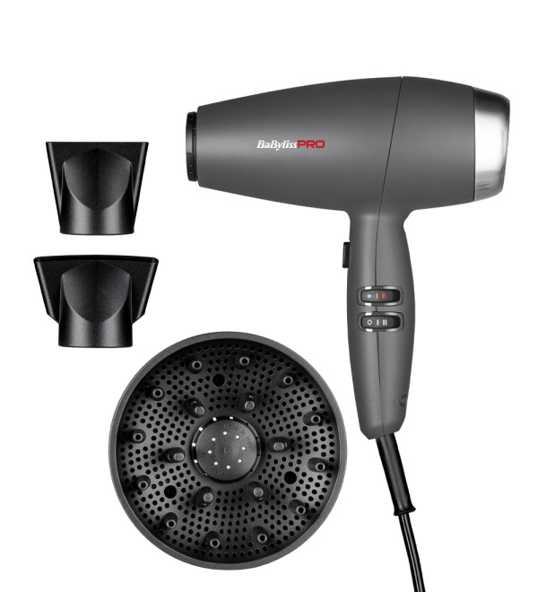 BABYLISS PRO BAB6985 ΠΙΣΤΟΛΑΚΙ EVOLUTO 2400W DIGITAL