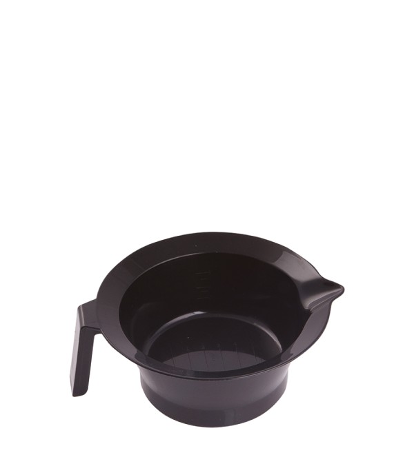3-FIVE PLASTIC TINTING BOWL WITH HANDLE 1202 PRC