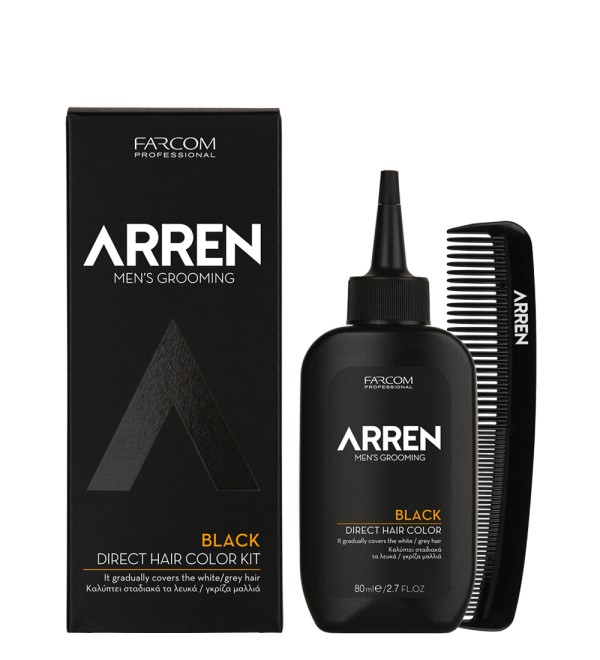 ARREN HAIR DIRECT COLOR KIT