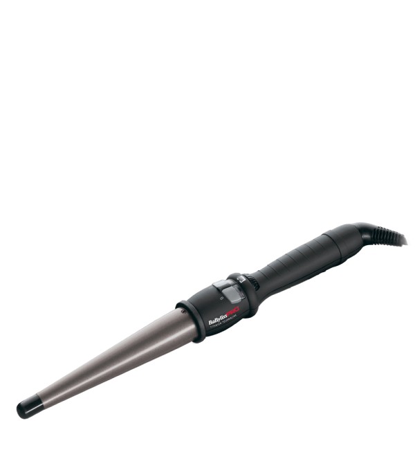 BABYLISS PRO BAB2281TTE CONE SHAPED CURLING IRON 19-32mm