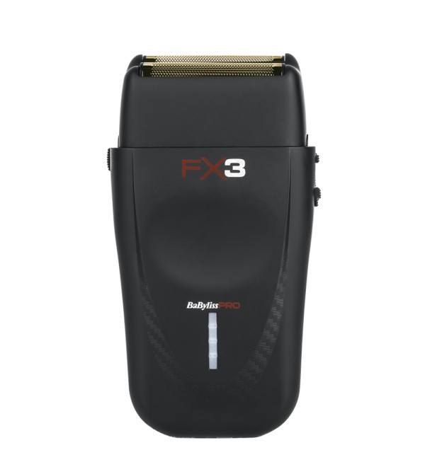 BABYLISS PRO FX3 DOUBLE SHAVER FXX3SBE