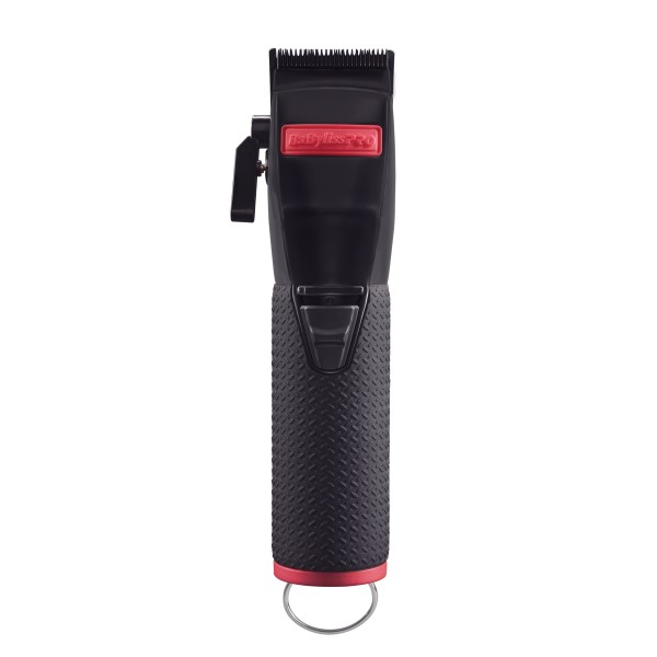 BABYLISS PRO BOOST+ PROFESSIONAL CLIPPER BLACK/RED FX8700RBPE