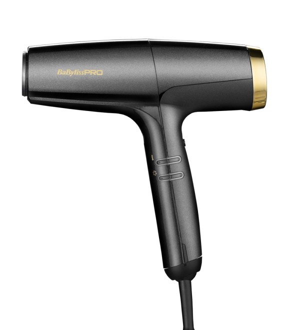 BABYLISS PRO ΠΙΣΤΟΛΑΚΙ FALCO HIGH SPEED GOLD BAB8550E