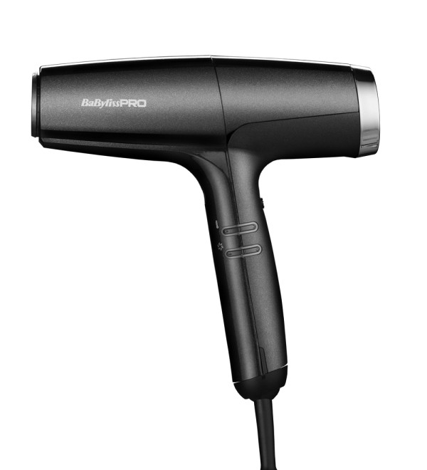 BABYLISS PRO ΠΙΣΤΟΛΑΚΙ FALCO HIGH SPEED SILVER BAB8550BE