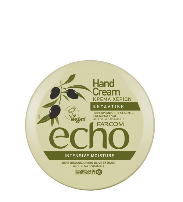 ECHO HAND CREAM INTENSIVE MOISTURE 200ML