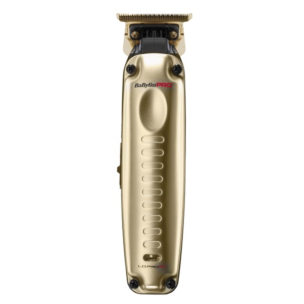 BABYLISS PRO LO-PRO GOLD TRIMMER FX726GE