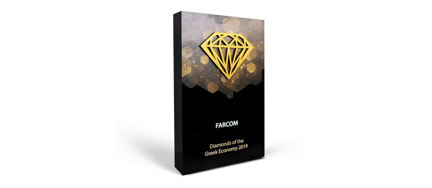 Farcom Diamonds Awards 2019