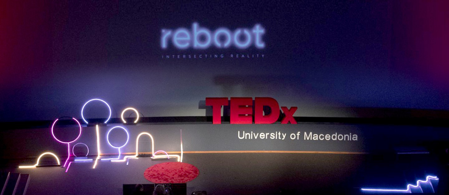 FARCOM: Μεγάλος χορηγός του TEDxUOM 2019