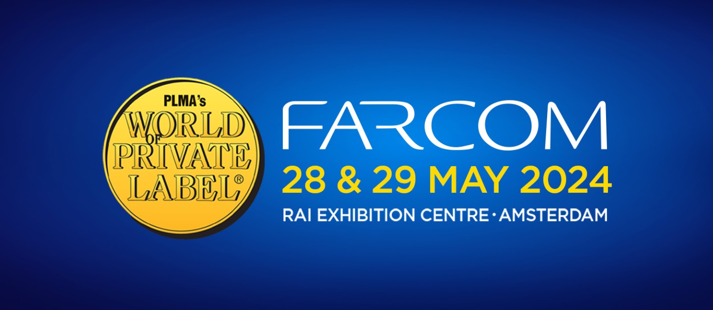 FARCOM at the International Trade Show PLMA «World of Private Label» 2024
