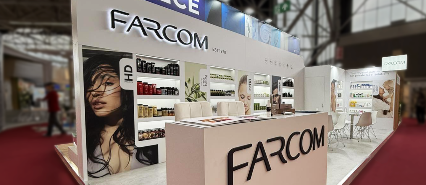 Η FARCOM ενισχύει το παγκόσμιο αποτύπωμά της στην PLMA 2026, «World of Private Label»